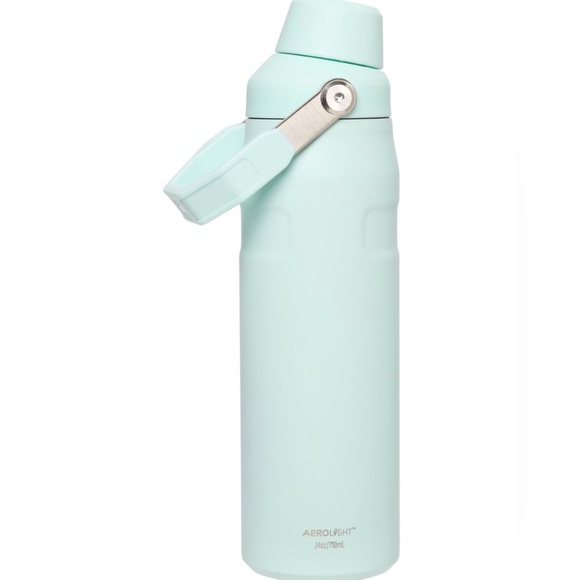 Stanley Aerolight IceFlow H2O Bottle W/ FastFlow Lid, 24 oz. Mint. NEW - Picture 6 of 7